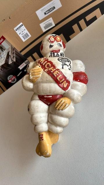 Michelin pop beschikbaar voor biedingen