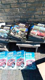 'Auto totaal 'boeken 21stk + 4 mappen, Boeken, Ophalen, Zo goed als nieuw, Algemeen