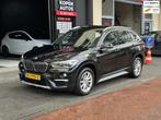 BMW X1 SDrive20i Automaat Leer Navi Clima Pano, Auto's, BMW, 1998 cc, Euro 6, Zwart, Bedrijf