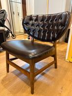 Chair, chair ( a pair , 2 chairs ), Huis en Inrichting, Ophalen, Twee, Overige kleuren, Hout