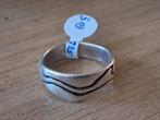 925 zilveren ring (2, Ophalen of Verzenden, Zilver, Zilver, Dame