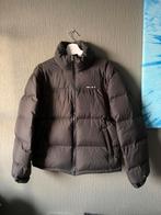 Olaf hussein puffer jas charcoal maat s, Ophalen of Verzenden, Zo goed als nieuw, Maat 46 (S) of kleiner, Overige kleuren