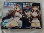 Strike Witches: One-Winged Witches 1 and 2 Manga, Japan (Manga), Complete serie of reeks, Zo goed als nieuw, Verzenden