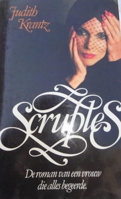 JUDITH KRANTZ Scruples, Boeken, Ophalen of Verzenden, Gelezen, Judith Krantz
