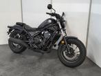 Honda CMX 500 REBEL ABS (bj 2025), Motoren, Motoren | Honda, 2 cilinders, Bedrijf, 471 cc, 12 t/m 35 kW