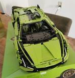 Lego Technic Lamborghini Sian FKP 37 42115, Ophalen of Verzenden, Zo goed als nieuw