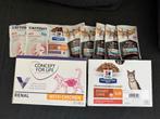 Nierdieet kattenvoer verschillende smaken, Ophalen of Verzenden, Kat