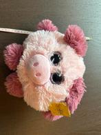 Knuffel Varken - 32cm, Ophalen, Zo goed als nieuw, Overige typen