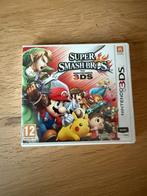 Super Smash Bros. 3DS - Vechtgame Klassieker!, Spelcomputers en Games, Games | Nintendo 2DS en 3DS, Online, Gebruikt, Vechten