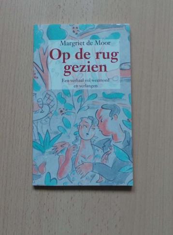 OP DE RUG GEZIEN van Margriet de Moor Speciale uitgave beschikbaar voor biedingen