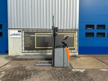 VS-21806 Elektrische triplex stapelaar Still EXV-SF16 4.266m beschikbaar voor biedingen