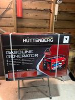 Hüttenberg Aggregaat H8500W - NOODSTROOM, Ophalen, Zo goed als nieuw