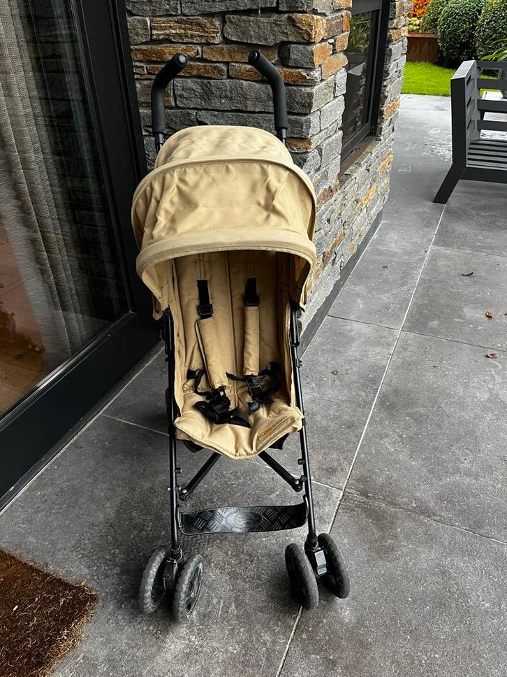 Koelstra Kinderbuggy - Lichtgewicht!, Kinderen en Baby's, Kinderwagens en Combinaties, Gebruikt, Kinderwagen, Overige merken, Ophalen of Verzenden