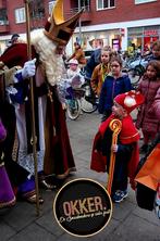 Sinterklaas en / of Pieten bij jouw op bezoek?, Diversen, Sinterklaas, Ophalen, Nieuw