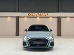 Audi A3 Sportback 35 TFSI edition one|S-LINE|PANO|ALARM|KEYL, Auto's, Audi, Te koop, Zilver of Grijs, Geïmporteerd, Hatchback