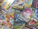 Pokemon Kaarten Hitpacks & Mysteryboxes met Rewardladder!, Ophalen of Verzenden, Zo goed als nieuw, Meerdere kaarten, Foil