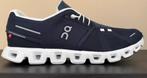 On Cloud 5 - nieuw in doos! Maat 42,5 (valt als 42), Kleding | Heren, Schoenen, Blauw, On Cloud, Nieuw, Ophalen of Verzenden