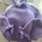 Ambika mooie lila trui met roezels, Ophalen of Verzenden, Zo goed als nieuw, Paars