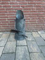 Kolenkit met Schep, Ophalen