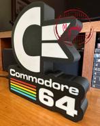 Commodore 64 Reclamebak LED - Retro Gaming Blikvanger!, Computers en Software, Vintage Computers, Ophalen of Verzenden, Commodore