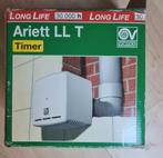 Ariett LL T Badkamer Ventilator, Doe-het-zelf en Verbouw, Ventilatie en Afzuiging, Ophalen of Verzenden, Nieuw, Ventilator