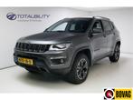 Jeep Compass 4xe 240 240 PK Plug-in Hybrid Electric Trailhaw, Auto's, Jeep, 4 cilinders, Bedrijf, Vierwielaandrijving, 1835 kg