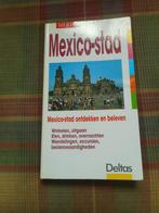 Reis gids: MEXICO-stad, Boeken, Verzenden, Zuid-Amerika, Lasse Dudde, Reisgids of -boek