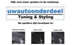 Maxton Design Alfa Romeo GIULIA VELOCE Spoiler Lip Spliter, A.parts@hotmail.nl, Trasmolenlaan 12 3447 GZ Woerden, Verzenden, Nieuw