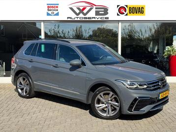 Volkswagen Tiguan 1.4 TSI eHybrid R-Line I 360 I ACC I Tre beschikbaar voor biedingen