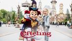 Efteling toegangsbewijs 1x entreeticket Efteling, Eén persoon, Ticket of Toegangskaart