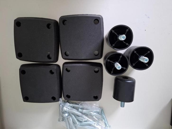 bankstellen, Huis en Inrichting, Banken | Bankstellen, Nieuw, Vierpersoons of meer, 150 tot 200 cm, 75 tot 100 cm, Ophalen of Verzenden