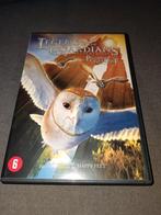 Legend of the guardians the owls of ga'hoole - dvd, Alle leeftijden, Ophalen of Verzenden, Zo goed als nieuw, Anime (Japans)