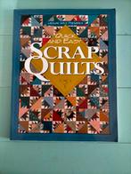 Quick and easy Scrap Quilts, Gelezen, Borduren en Naaien, Ophalen of Verzenden