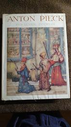Anton Pieck, Zijn leven - Zijn werk, Gelezen, Ophalen of Verzenden, Ben van Eysselsteijn, Schilder- en Tekenkunst