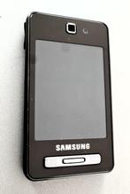 Samsung Telefoon SGH-F480, Gebruikt, Overige modellen, Zwart, Ophalen of Verzenden