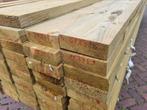 Tuinhout – Geïmpregneerd & Geschaafd – 2.8 x 9.5 cm –, Ophalen, Nieuw, Planken