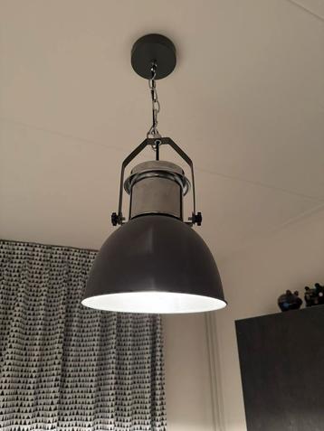 Industriële Hanglamp Metaal beschikbaar voor biedingen