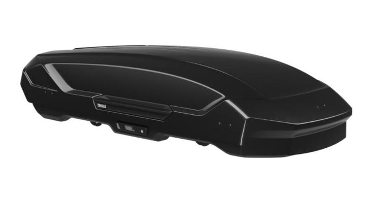 Thule Motion 3 L - Black Glossy - Dakkoffer - 450 L, Auto diversen, Dakkoffers, Nieuw, Ophalen of Verzenden