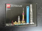 LEGO Architecture 21039 Shanghai - Nieuw/MISB, Kinderen en Baby's, Speelgoed | Duplo en Lego, Nieuw, Complete set, Ophalen of Verzenden
