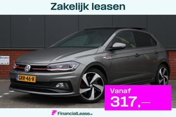 Volkswagen Polo 2.0 TSI GTI Panoramadak | F1 rijden | Full o beschikbaar voor biedingen