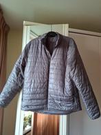 Merk NH grijse jas maat xl polyester, Kleding | Dames, Maat 46/48 (XL) of groter, Ophalen of Verzenden, Zo goed als nieuw, NH