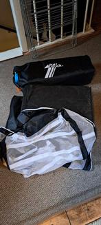 Fijn reisbedje - makkelijk mee te nemen!, Ophalen, Gebruikt, Reisbedje