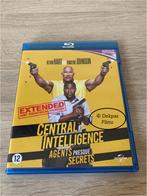 Blu-ray Central Intelligence, Ophalen of Verzenden, Actie