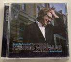 Hannes Minnaar - Sergei Rachmaninoff / Maurice Ravel Piano, Cd's en Dvd's, Ophalen of Verzenden, Romantiek, Zo goed als nieuw