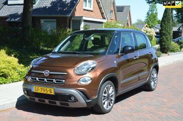 Fiat 500 L 1.4-T-Jet Cross Org NL/NAP/navi/camera beschikbaar voor biedingen