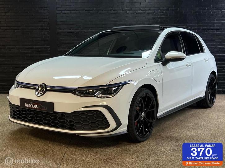 Volkswagen Golf 1.4 eHybrid GTE, Auto's, Volkswagen, Bedrijf, Te koop, Golf, ABS, Achteruitrijcamera, Adaptive Cruise Control