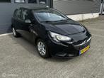 Opel Corsa 1.4 Color Edition, Auto's, Voorwielaandrijving, Gebruikt, 4 cilinders, Zwart
