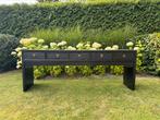Prachtig groot zwart Chinese dressoir / side table met lades, Huis en Inrichting, Kasten | Dressoirs, Ophalen, Ladekast Chinees Dressoir landelijk modern