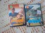 2 DVD's van Skippy te koop aangeboden, Alle leeftijden, Ophalen of Verzenden, Gebruikt
