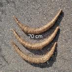 Kerst guirlanders goud bloemschikken maan, Diversen, Kerst, Ophalen of Verzenden, Gebruikt